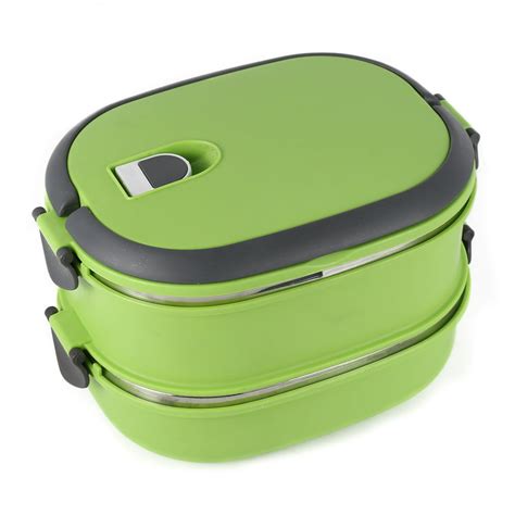 insulated stainless steel lunch box uk|insulated lunch container for adults.